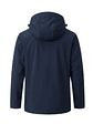 Chaqueta Softshell Hombre Cortaviento Loose Fit Impermeable - Miniatura 3