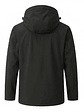 Chaqueta Softshell Hombre Cortaviento Loose Fit Impermeable - Miniatura 5