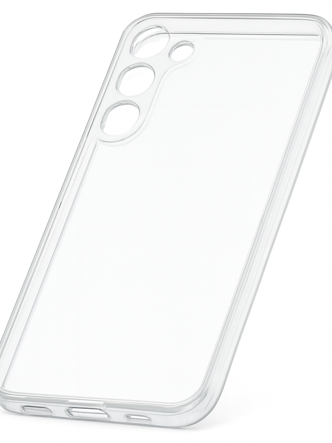 Carcasa Transparente Anti-shock Samsung Galaxy A15 A25 2