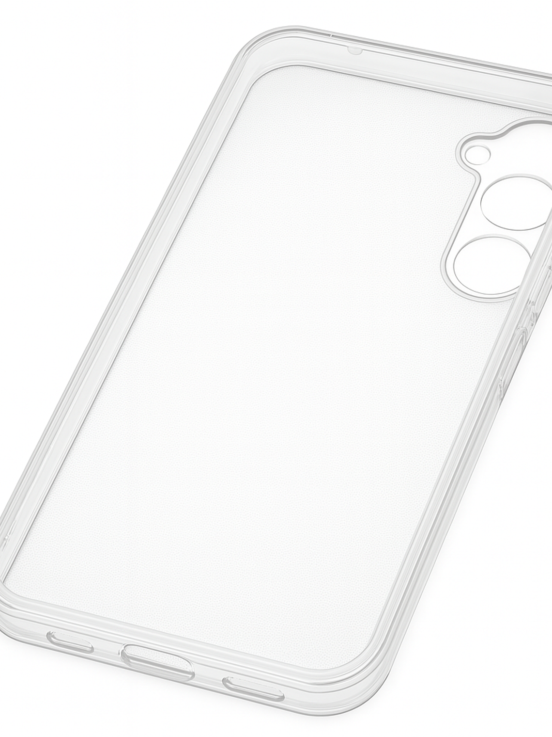 Carcasa Transparente Anti-shock Samsung Galaxy A15 A25 1