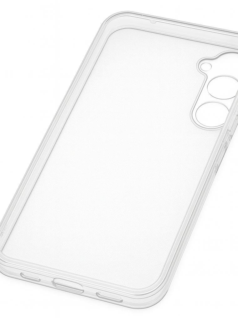 Carcasa Transparente Anti-shock Samsung Galaxy A15 A25 1