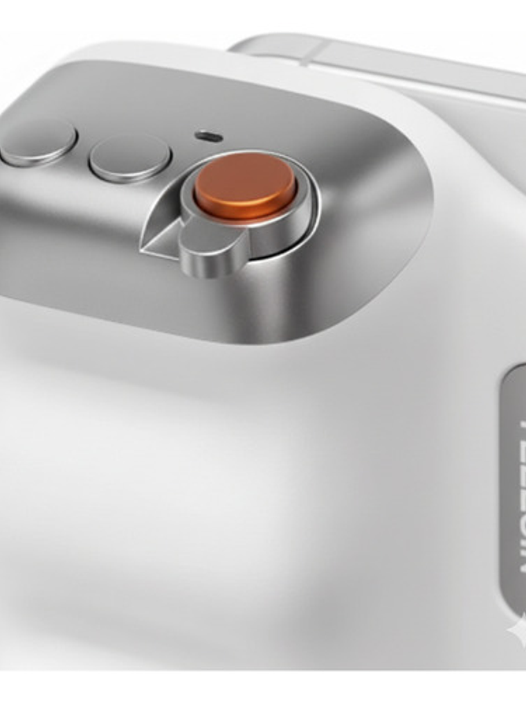 Grip Magnético Magsafe Para Smartphone Con Disparador Remoto 2