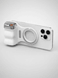 Grip Magnético Magsafe Para Smartphone Con Disparador Remoto - Miniatura 4
