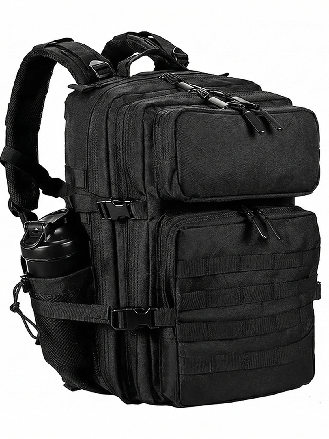 Mochila Táctica Militar LHI 28L Impermeable Crossfit Gym 1