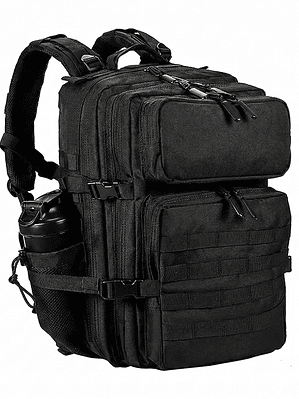 Mochila Táctica Militar LHI 28L Impermeable Crossfit Gym