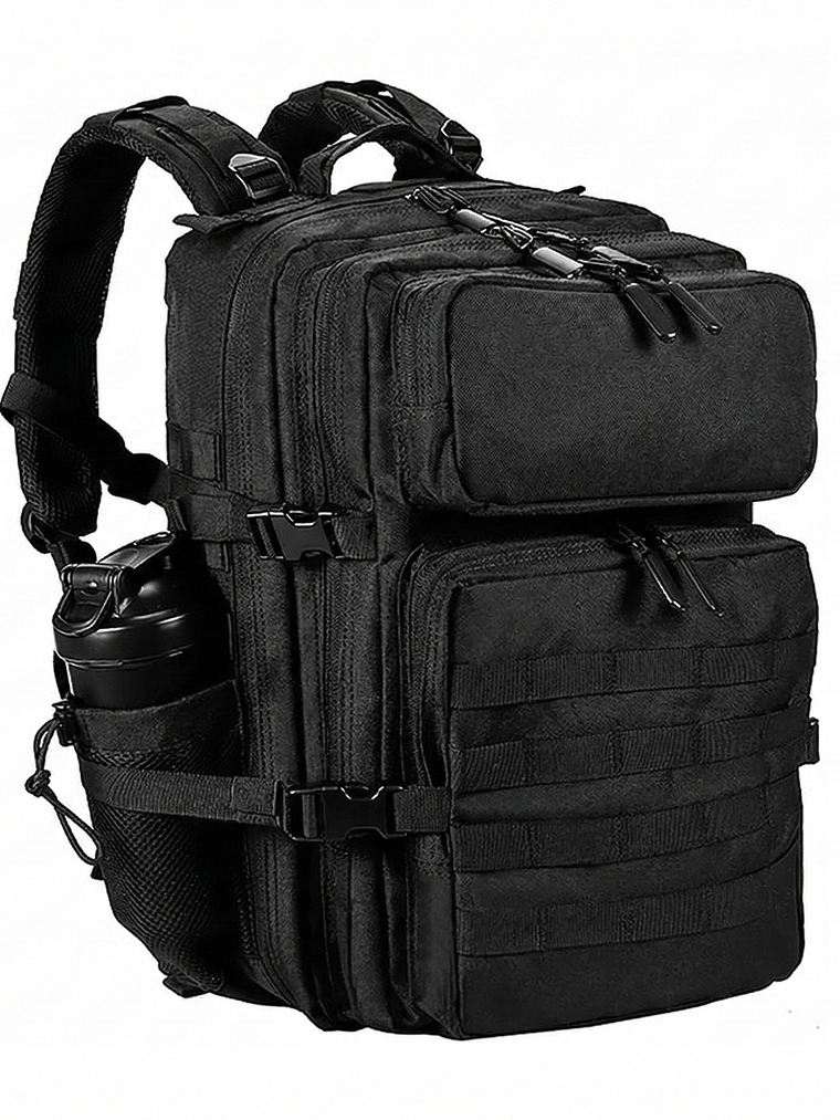 Mochila Táctica Militar LHI 28L Impermeable Crossfit Gym 1