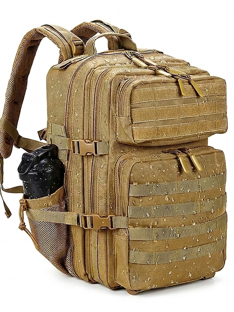 Mochila Táctica Militar LHI 28L Impermeable Crossfit Gym 2