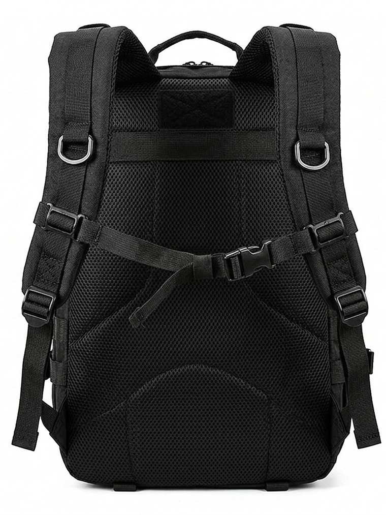 Mochila Táctica Militar LHI 28L Impermeable Crossfit Gym 6