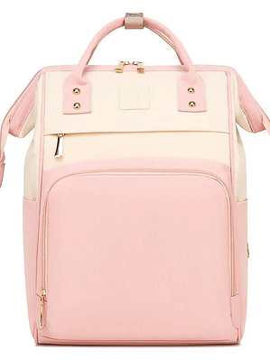 Mochila Maternal Impermeable de Diseño Ergonómico 25L