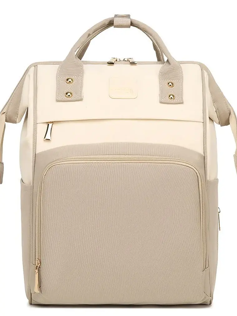 Mochila Maternal Impermeable de Diseño Ergonómico 25L 2
