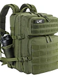 Mochila Táctica Militar LHI 25L Impermeable Crossfit Gym - Miniatura 5