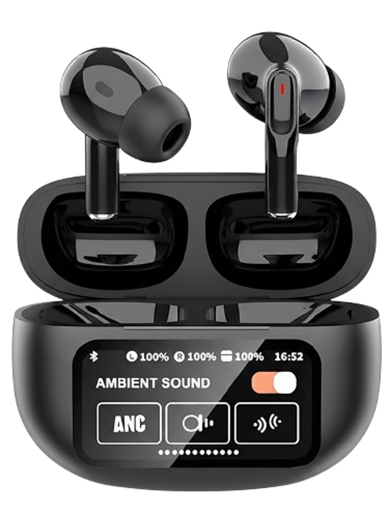 Kit Gamer: Hub 4 en 1 + Cable Type-C 240W + Audífonos A9+ 6