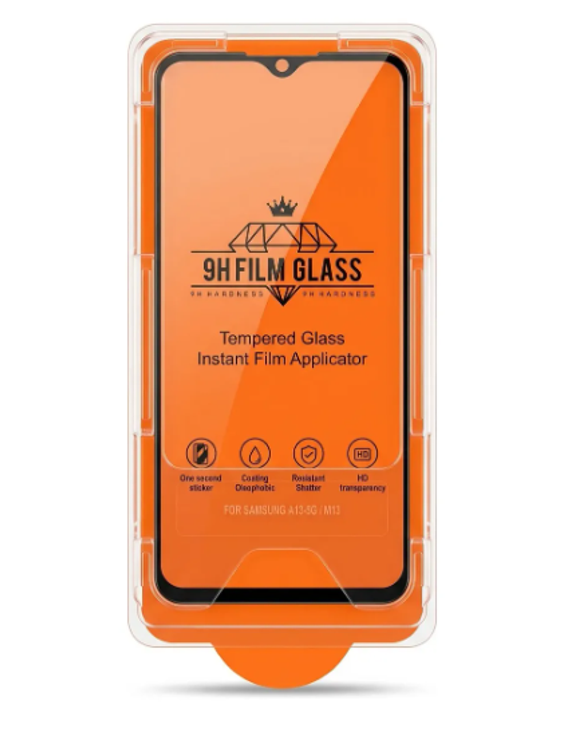 Pack 3 en1 Samsung A15: Carcasa + Vidrio + Cable USB-C 240W 2