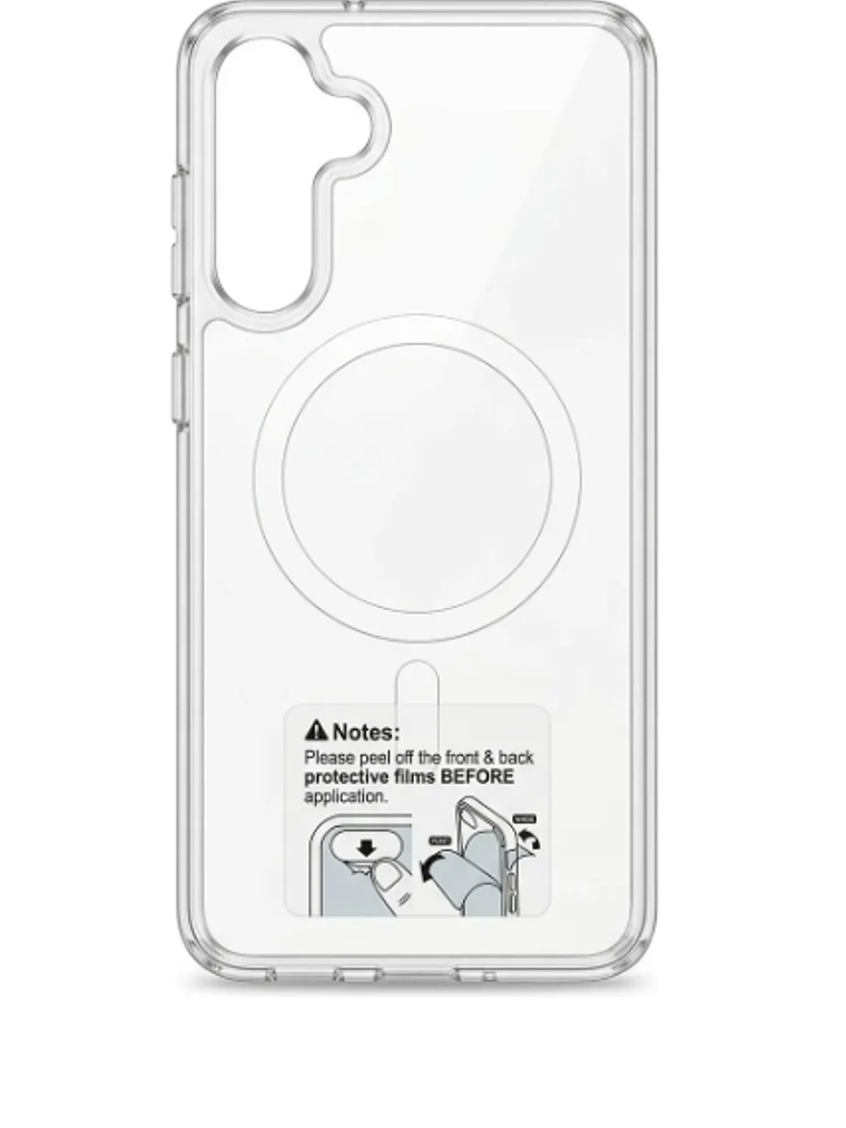 Pack 3 en1 Samsung A15: Carcasa + Vidrio + Cable USB-C 240W 4