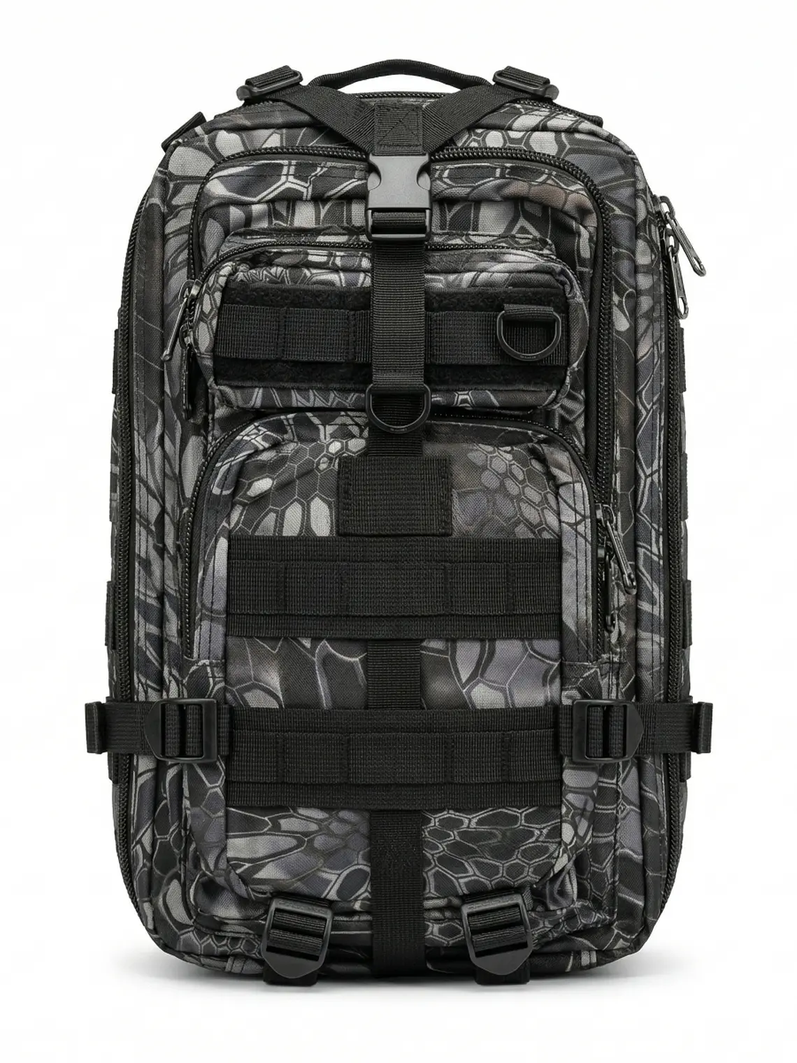 Mochila Táctica Militar LHI 25L Impermeable Crossfit Gym 7