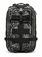 Mochila Táctica Militar LHI 25L Impermeable Crossfit Gym - Miniatura 7