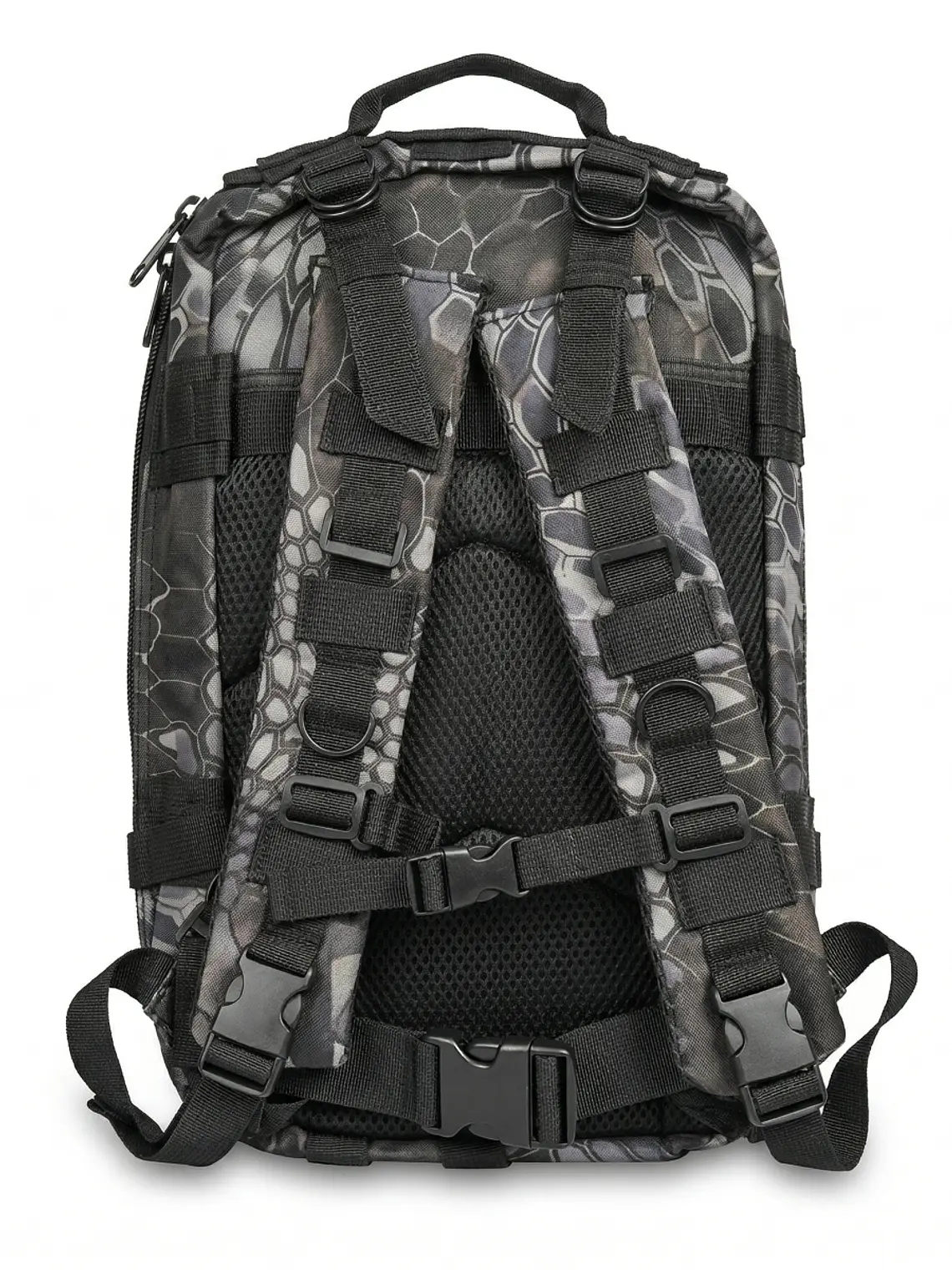 Mochila Táctica Militar LHI 25L Impermeable Crossfit Gym 8