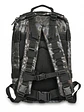 Mochila Táctica Militar LHI 25L Impermeable Crossfit Gym - Miniatura 8