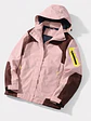 Chaqueta Softshell Mujer Impermeable Térmica Cortaviento - Miniatura 6
