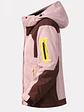 Chaqueta Softshell Mujer Impermeable Térmica Cortaviento - Miniatura 7
