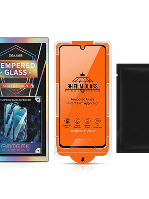 Protector Pantalla Samsung A25 Vidrio Templado-Kit 