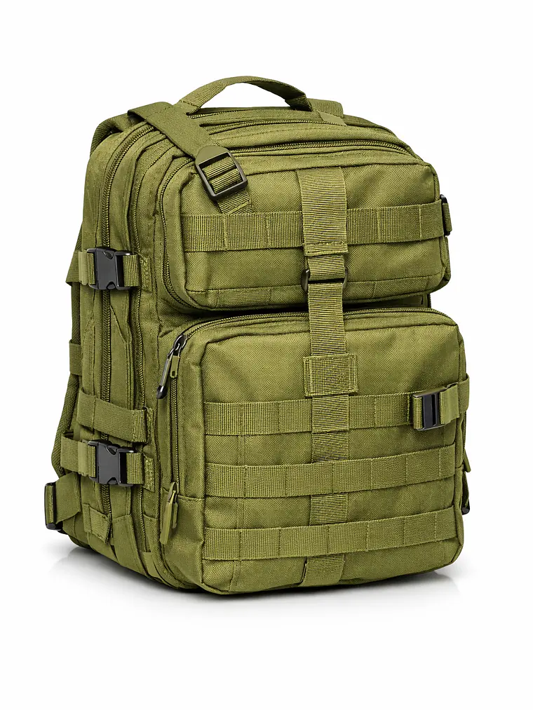 Mochila Táctica Militar LHI 25L Impermeable Crossfit Gym 5