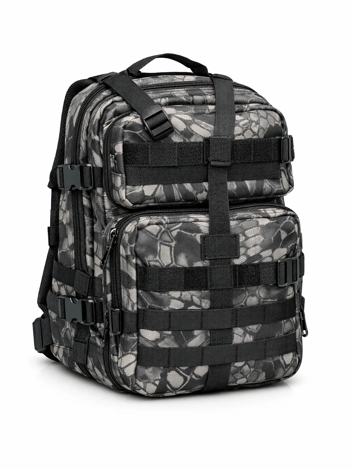 Mochila Táctica Militar LHI 25L Impermeable Crossfit Gym 7