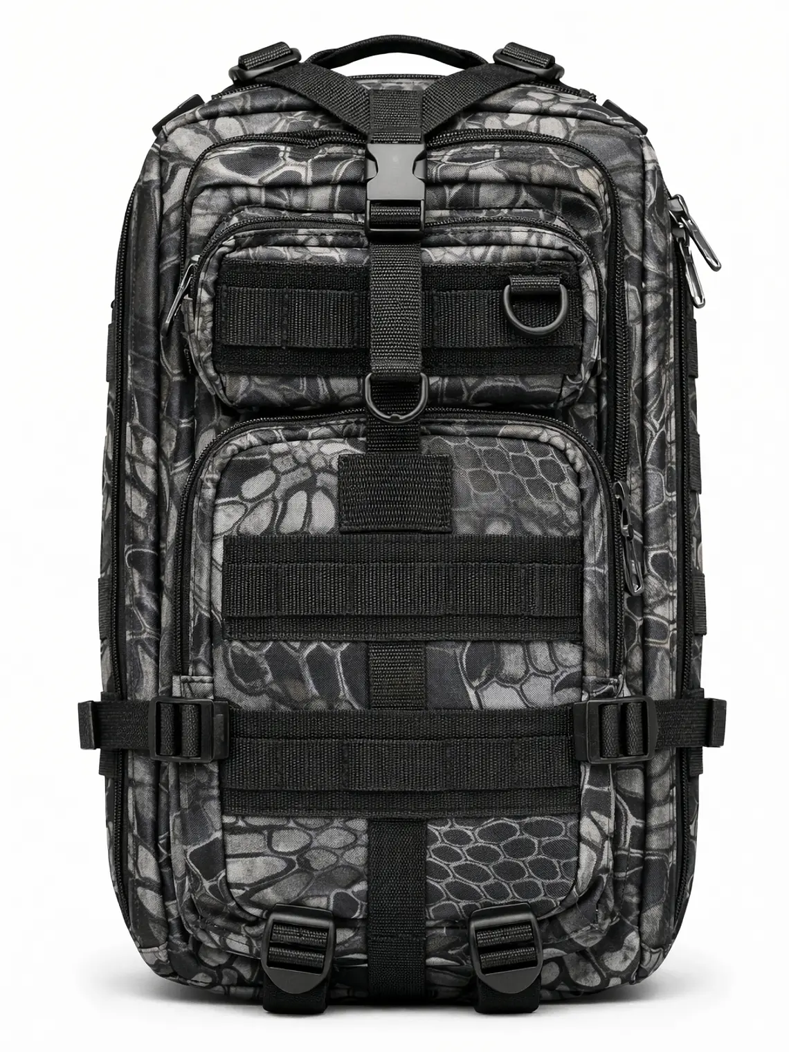 Mochila Táctica Militar LHI 25L Impermeable Crossfit Gym 8