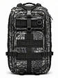 Mochila Táctica Militar LHI 25L Impermeable Crossfit Gym - Miniatura 8