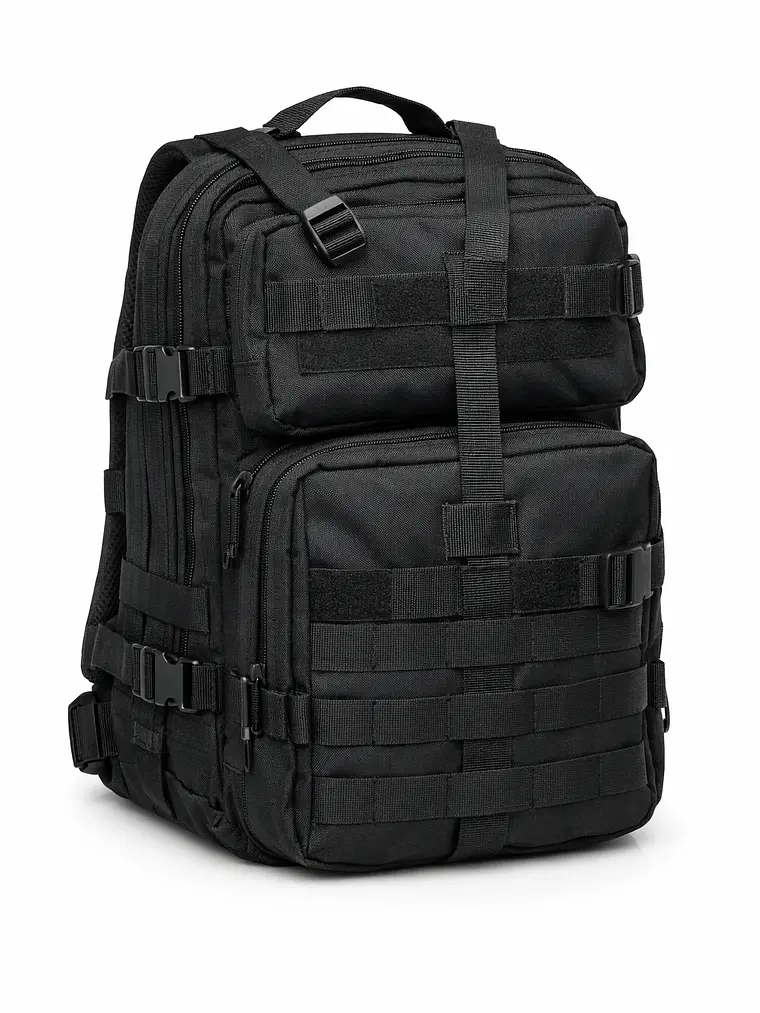 Mochila Táctica Militar LHI 25L Impermeable Crossfit Gym 1