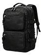 Mochila Urbana D&B Éirí 30L Laptop 15.6 USB 6 Bolsillos - Negro/Gris - Miniatura 1