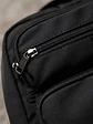 Mochila Urbana D&B Éirí 30L Laptop 15.6 USB 6 Bolsillos - Negro/Gris - Miniatura 4