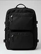 Mochila Urbana D&B Éirí 30L Laptop 15.6 USB 6 Bolsillos - Negro/Gris - Miniatura 5