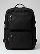 Mochila Urbana D&B Éirí 30L Laptop 15.6 USB 6 Bolsillos - Negro/Gris - Miniatura 6