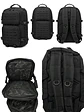 Mochila Táctica Militar LHI 27L Impermeable Mediana - Miniatura 2