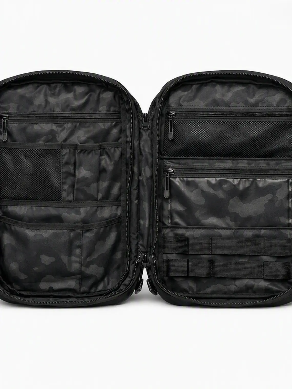 Mochila Táctica Militar LHI 27L Impermeable Mediana 3