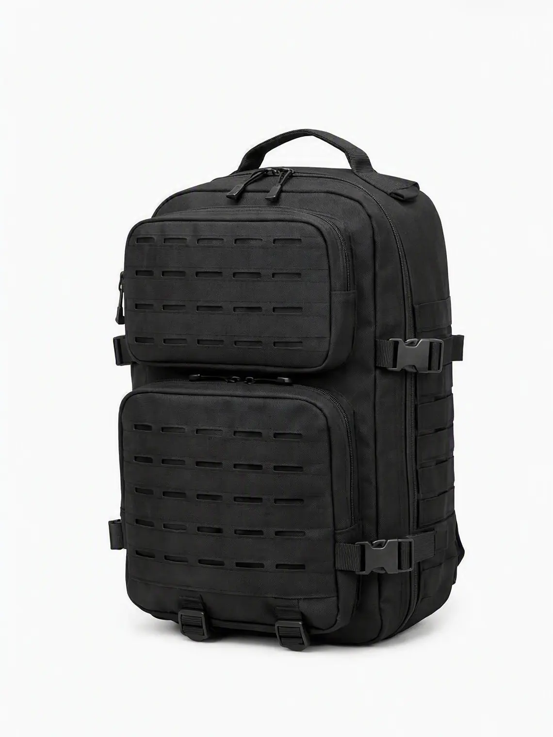 Mochila Táctica Militar LHI 27L Impermeable Mediana 4