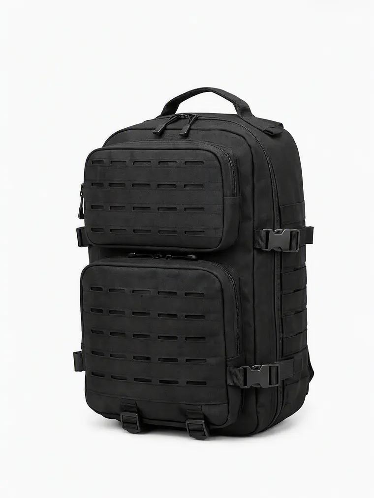 Mochila Táctica Militar LHI 27L Impermeable Mediana 4