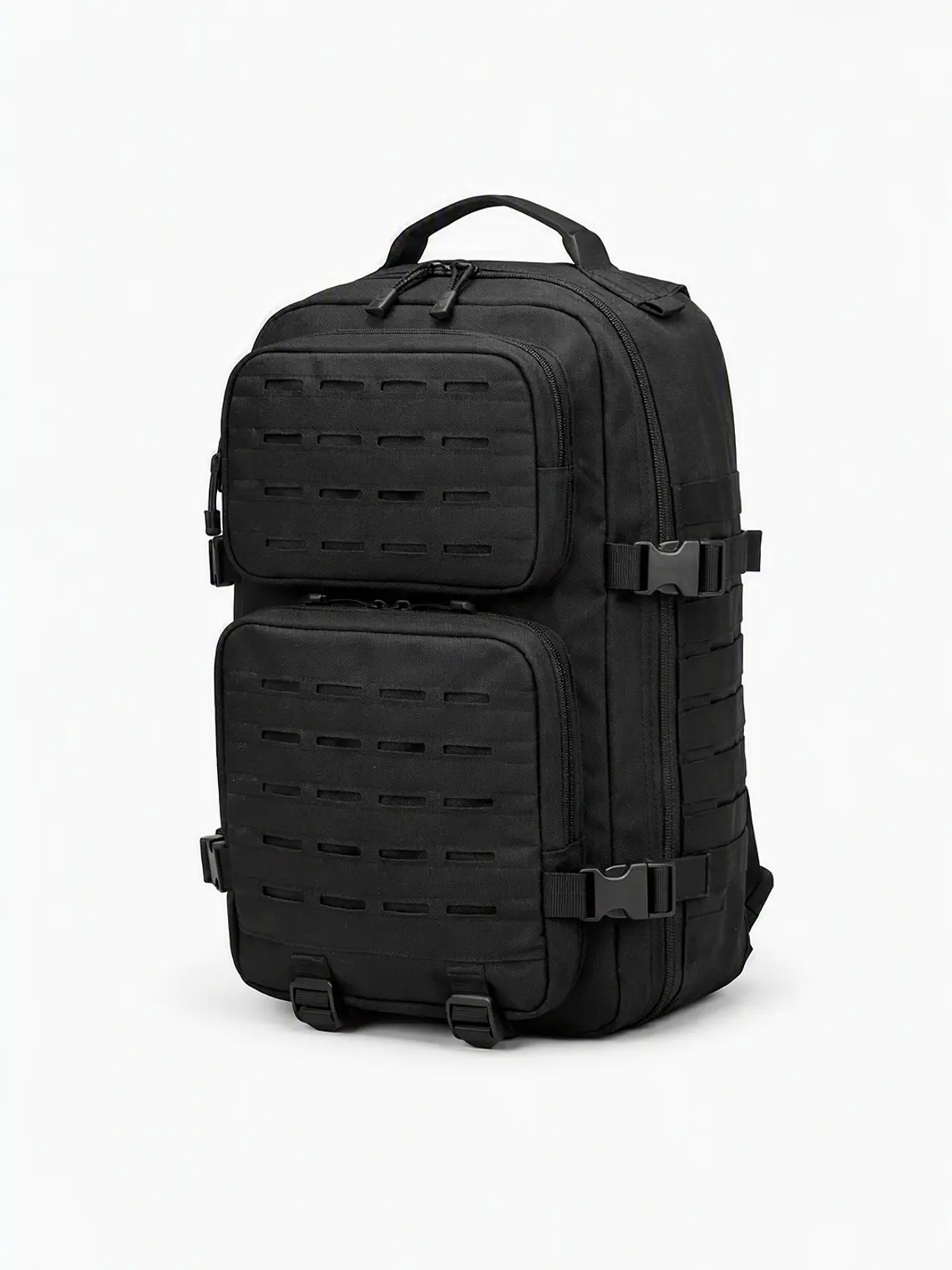 Mochila Táctica Militar LHI 27L Impermeable Mediana 5