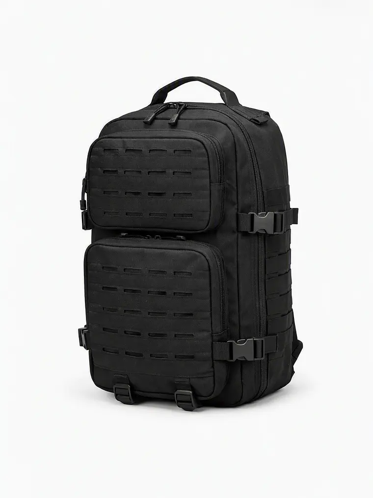 Mochila Táctica Militar LHI 27L Impermeable Mediana 5