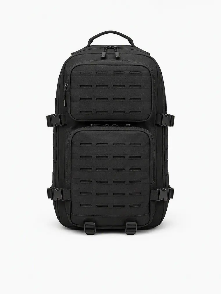 Mochila Táctica Militar LHI 27L Impermeable Mediana 8
