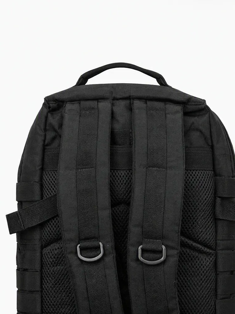 Mochila Táctica Militar LHI 27L Impermeable Mediana 9