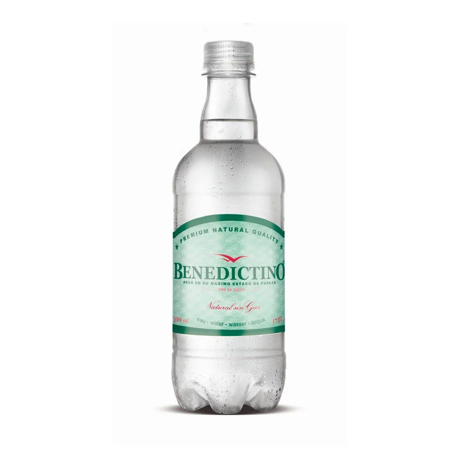 BENEDICTINO 500 ML. PACK 12 BOT.