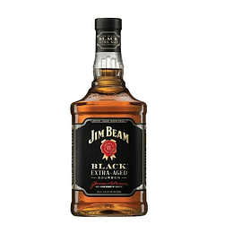 JIM BEAM BLACK  750 ML.