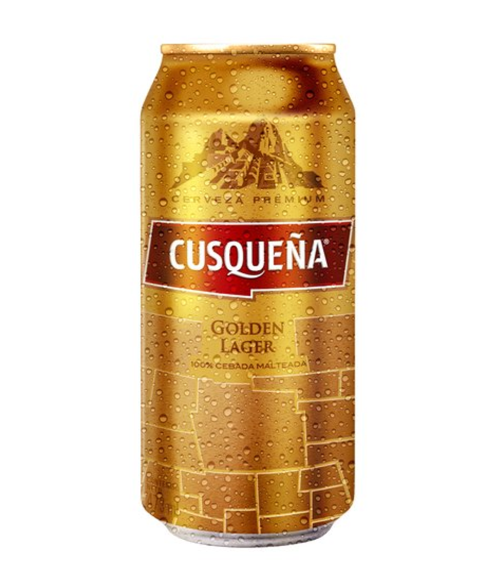 CERVEZA CUSQUEÑA 473 ML. 24 LATAS