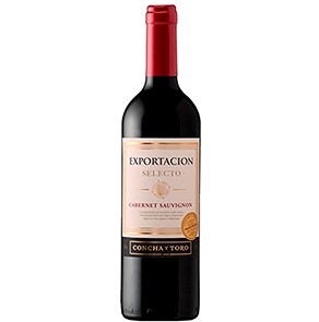 VINO EXPORTACION SELECTO 700 ML. CEPAS