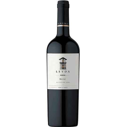 VINO LEYDA RESERVA 750 ML CEPAS