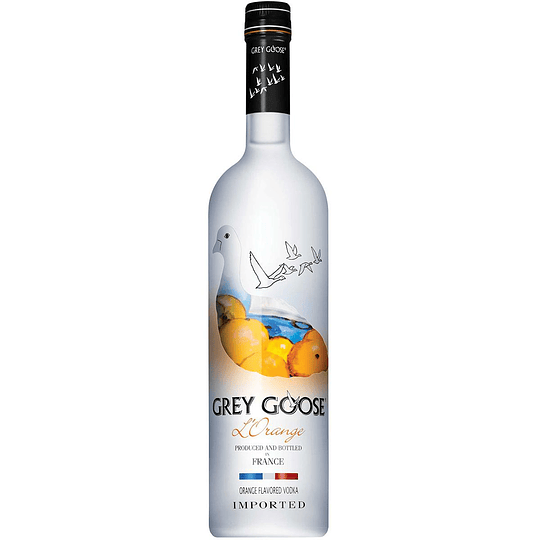 VODKA GREY GOOSE 750 ML. SABORES