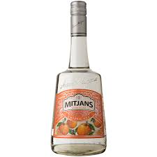 Licor Triple Sec Mitjans - 1