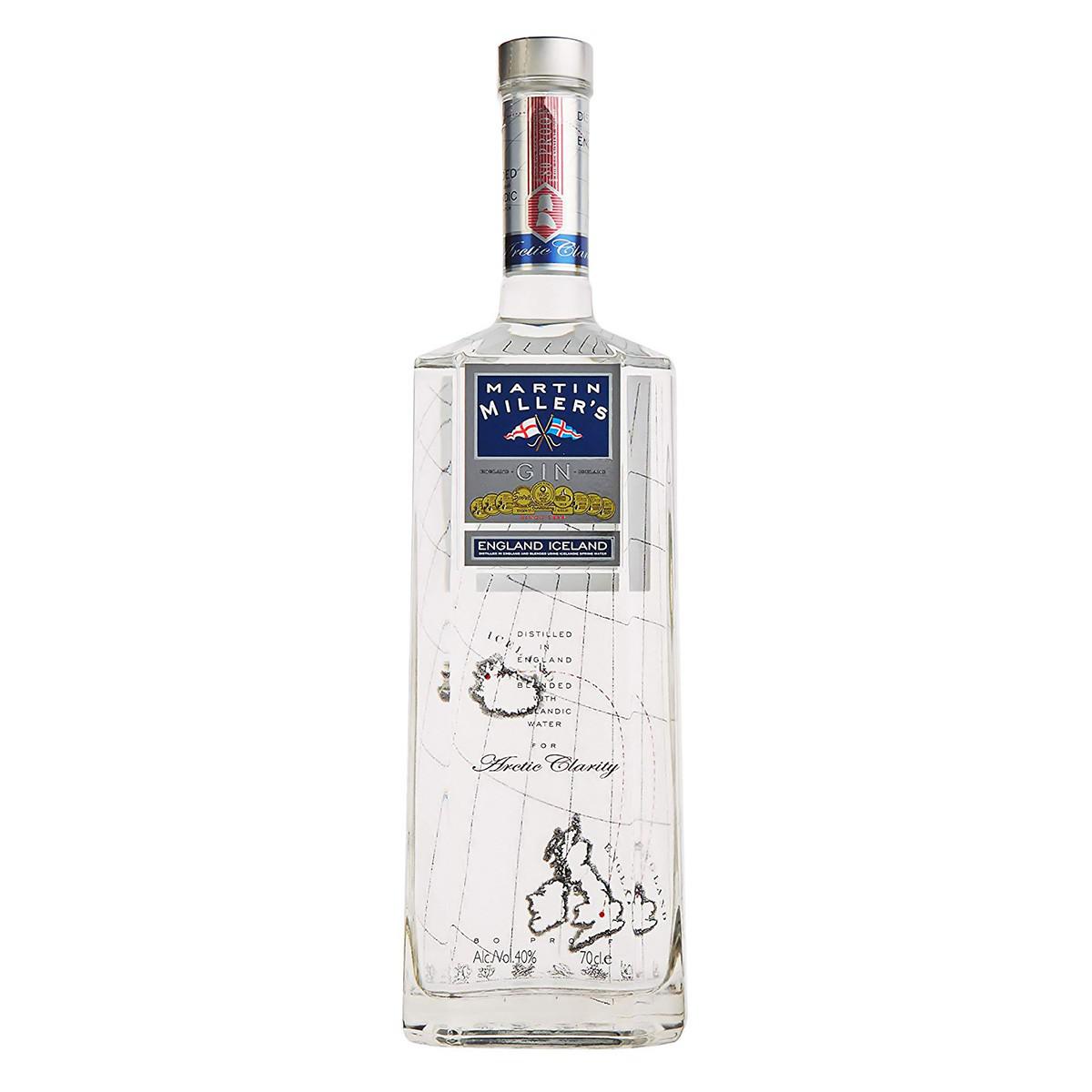 GIN MARTIN MILLERS 700 ML.